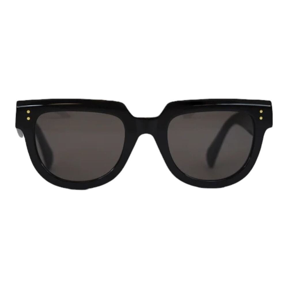 miio JB3 Eyewear Portofino Black Premium Quality Italy Sunglasses | NEW!!